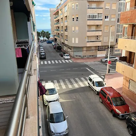 Apartment Beach Apartment Torrevieja Torrevieja