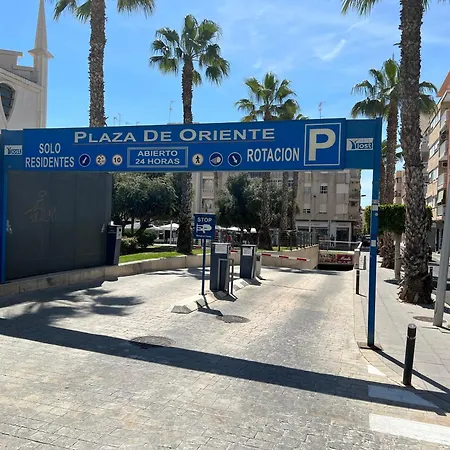 Apartment Beach Apartment Torrevieja