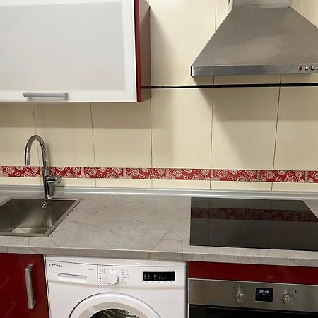 Apartment Beach Apartment Torrevieja
