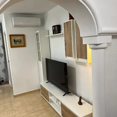 Apartment Beach Apartment Torrevieja